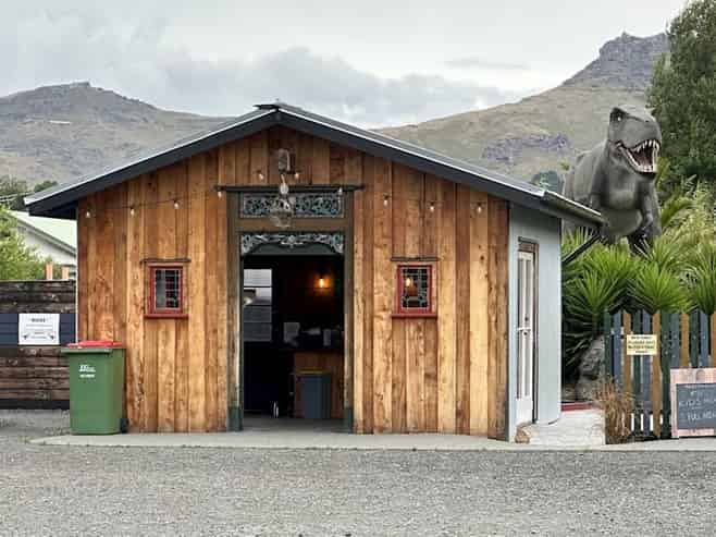 Unique NZ Dino Park & Entertainment Business