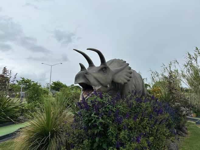 Unique NZ Dino Park & Entertainment Business