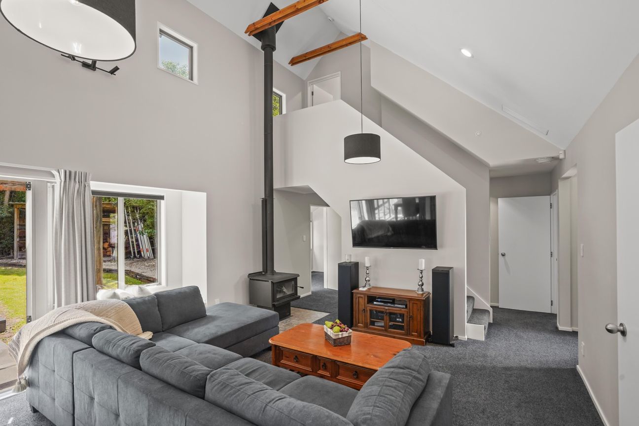 House in Hanmer Springs - View 2