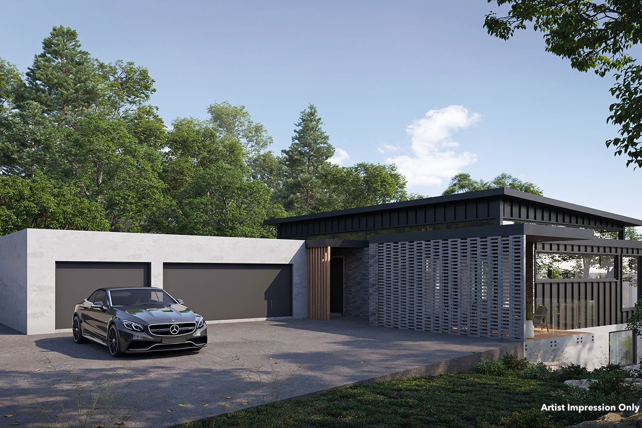 Bellbird Valley Subdivision - 14 Kahiwi Place - Ansicht 2