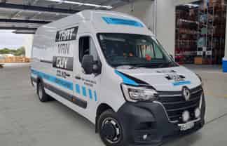 That Van Guy - Small Freight Business for Sale
