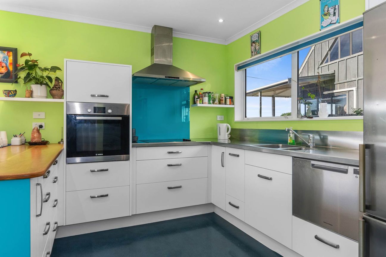 Coastal Convenience - Views and Sun – pohled 6