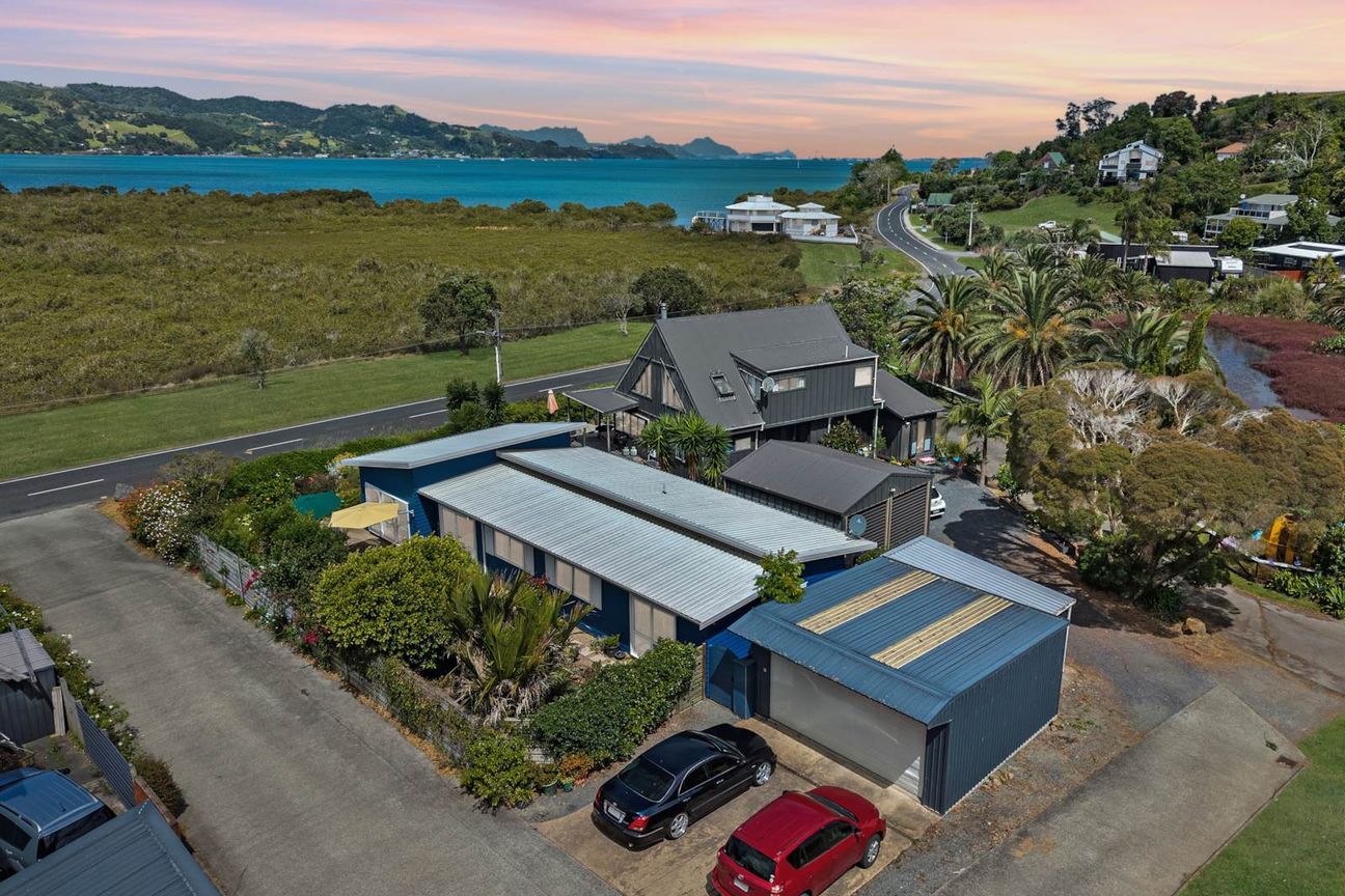 Coastal Convenience - Views and Sun – pohled 2