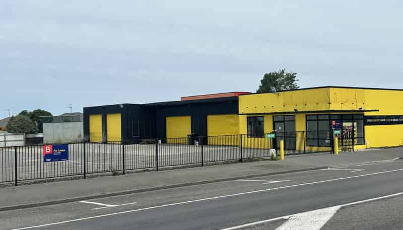 564-588 East Street, Ashburton