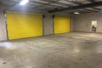 Versatile commercial property for lease