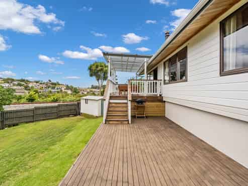 89 Fisher Terrace, Kamo