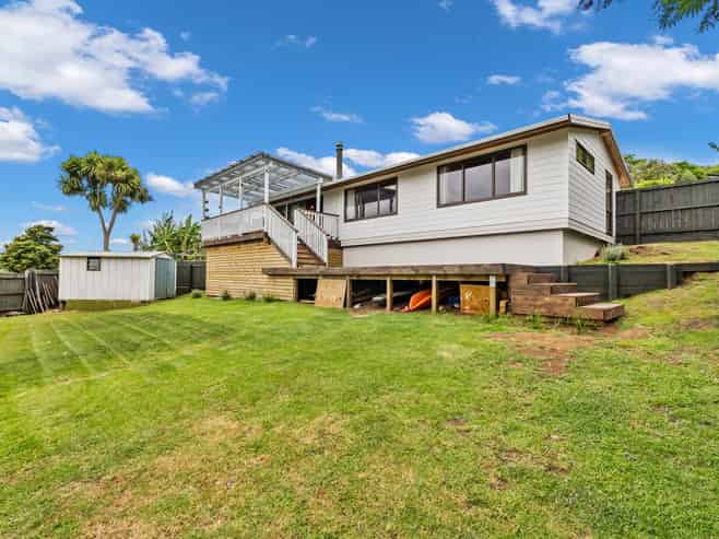 89 Fisher Terrace, Kamo