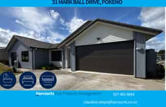 31 Mark Ball Drive, Pokeno