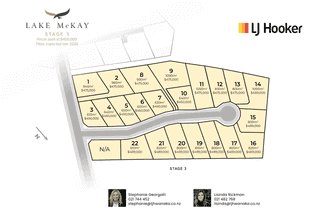 5/ Lake McKay, Luggate
