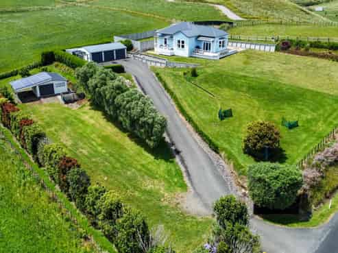 135 Ohanga Road, Onaero
