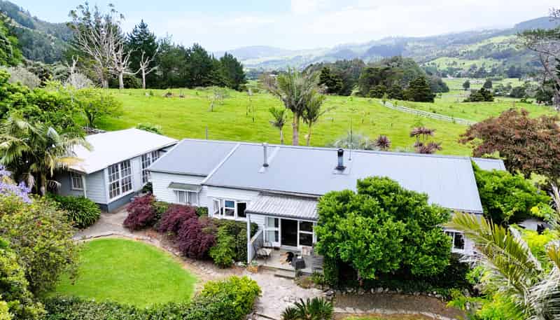 7046 State Highway 12, Waimamaku