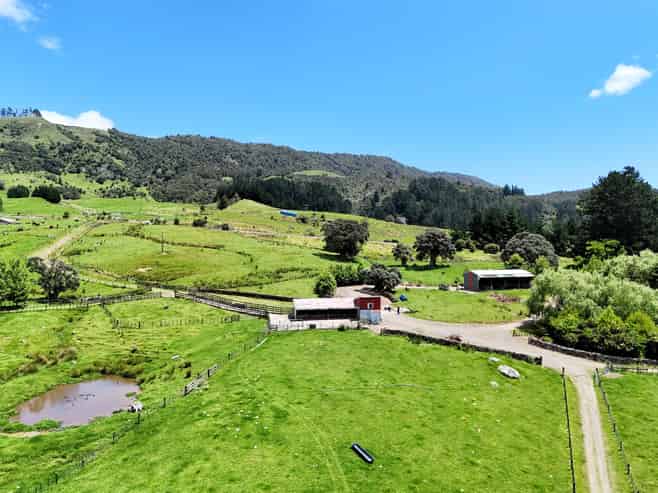 7046 State Highway 12, Waimamaku