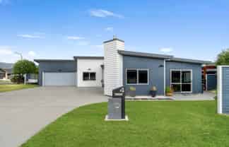 4 Carroll Place, Owhata