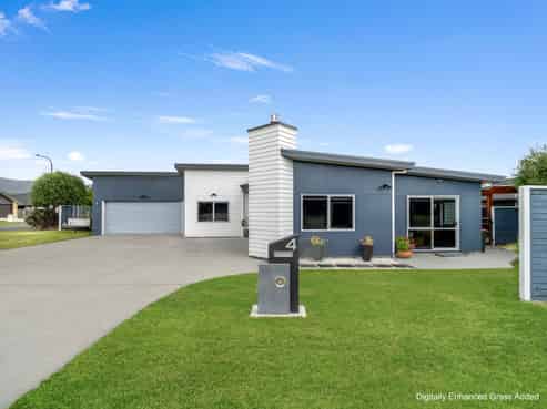 4 Carroll Place, Owhata