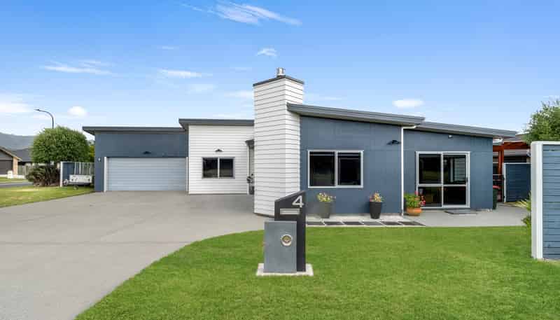 4 Carroll Place, Owhata