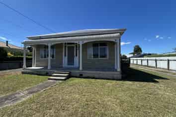 14 Tararua Street, Masterton