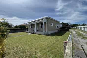 14 Tararua Street, Masterton