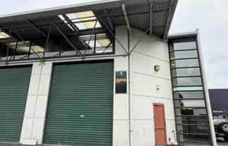 High Quality Warehouse Unit