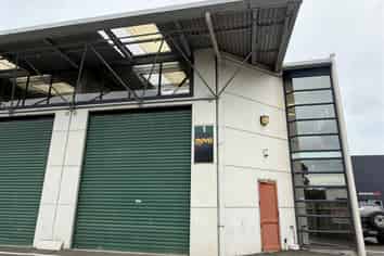 High Quality Warehouse Unit