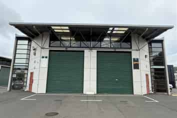 High Quality Warehouse Unit