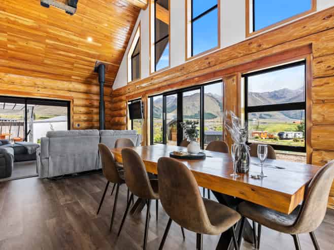 58 Ohau Drive, Lake Ohau