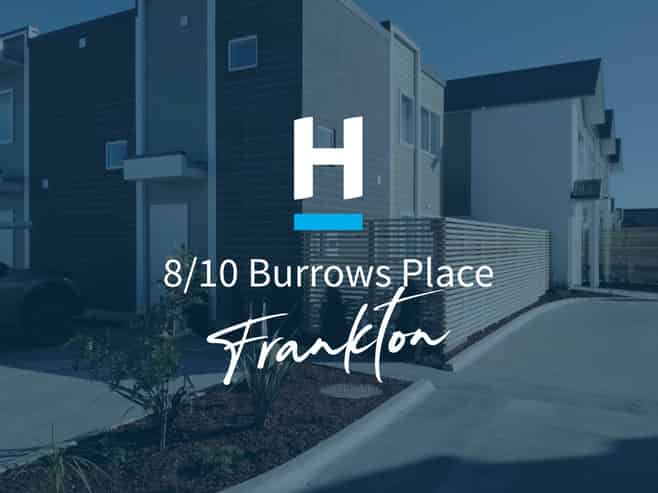8/10 Burrows Place, Frankton
