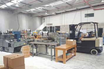 WELL POSITIONED INDUSTRIAL UNIT
