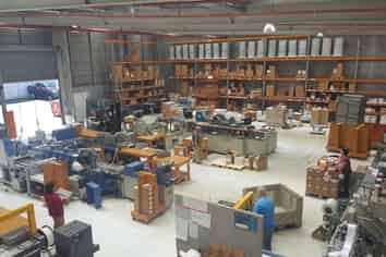 WELL POSITIONED INDUSTRIAL UNIT
