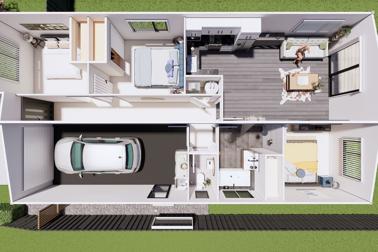 Showhome For Sale in Lakeside - Görünüm 2
