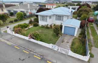 13A Caledonian Road, Oamaru