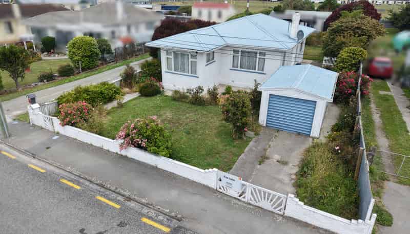 13A Caledonian Road, Oamaru