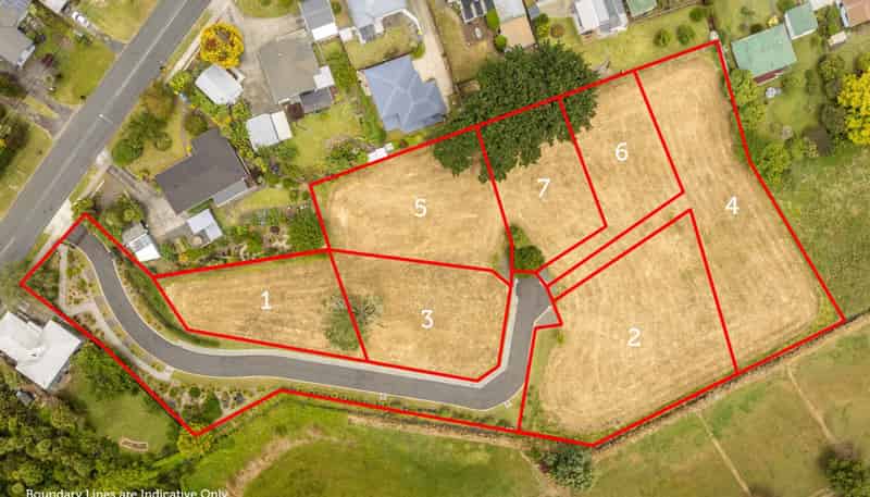 1-7 Double Oaks Drive, Paeroa