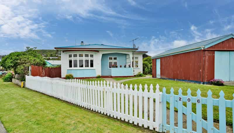 206 Marine Parade, Bluff