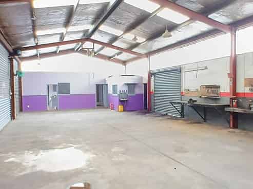 Industrial Corner Site