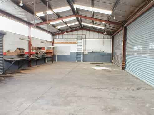 Industrial Corner Site