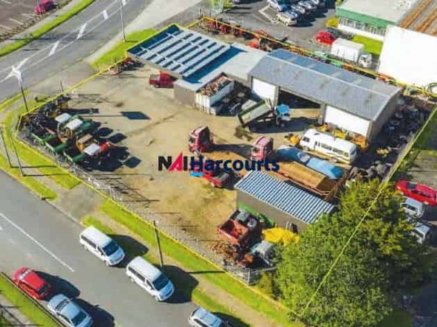 Land Holding Opportunity