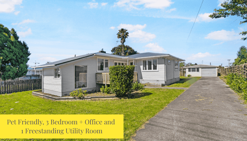35 Smiths Avenue, Papakura