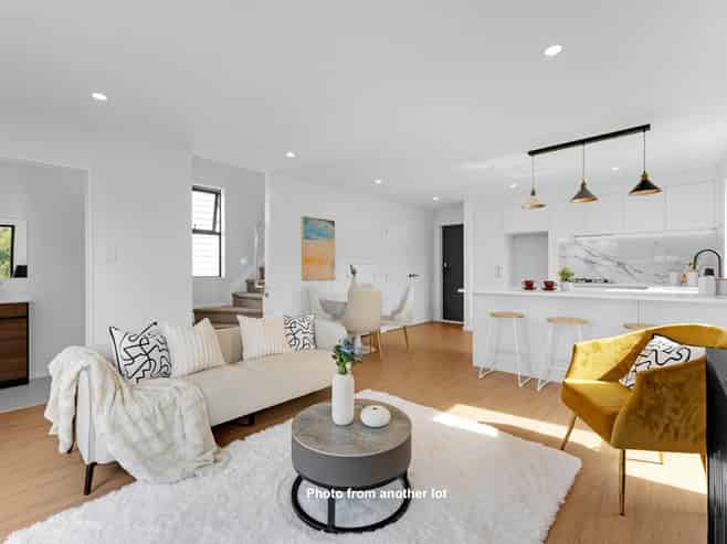 Lot 3, 42 Burbank Avenue, Manurewa