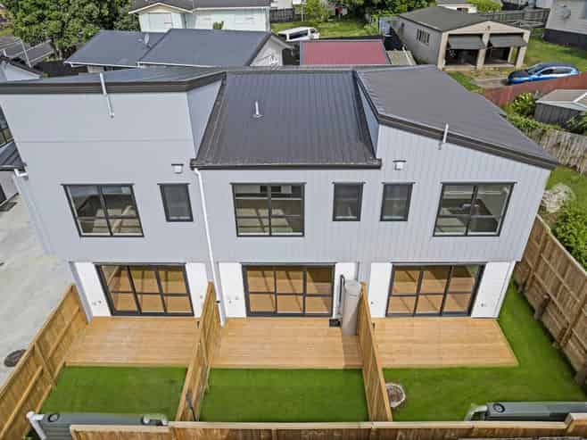 Lot 3, 42 Burbank Avenue, Manurewa