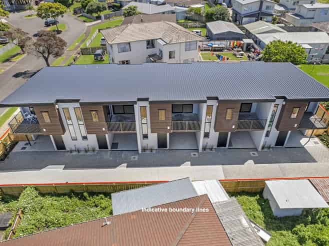 Lot 2 11 Funnell Place, Manurewa