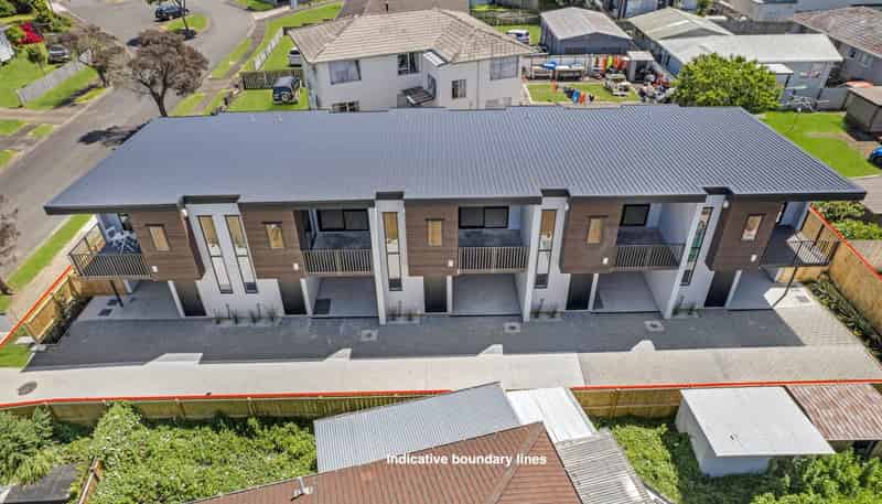 Lot 2 11 Funnell Place, Manurewa