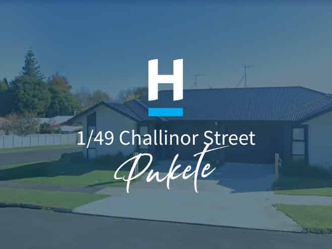 1/49 Challinor Street, Pukete