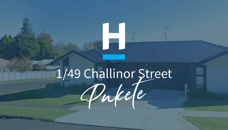 1/49 Challinor Street, Pukete