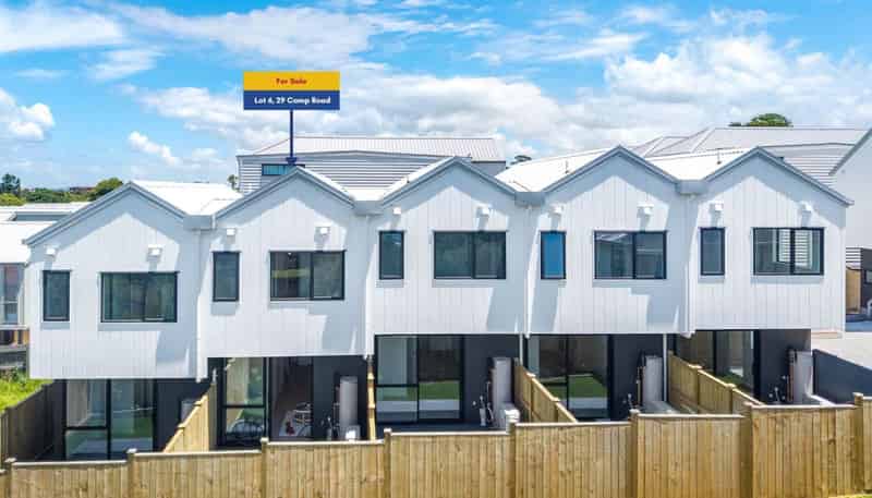 Lot 6, 29 Camp Road, Mount Wellington