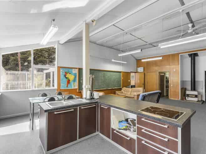 71 School Terrace, Arthur's Pass