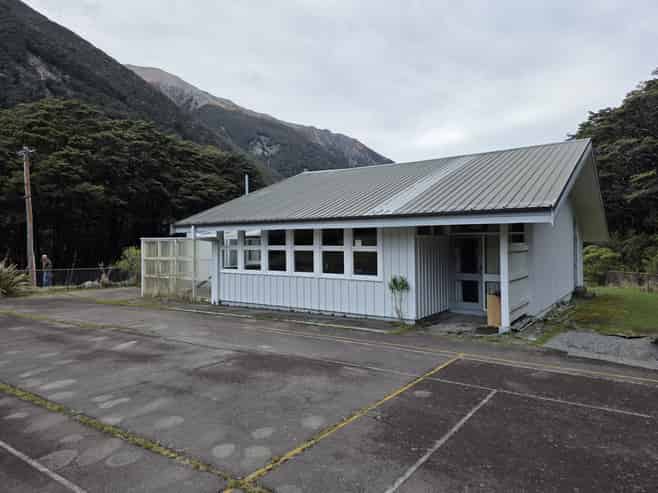 71 School Terrace, Arthur's Pass