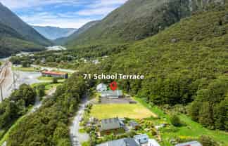 71 School Terrace, Arthur's Pass