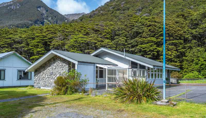 71 School Terrace, Arthur's Pass