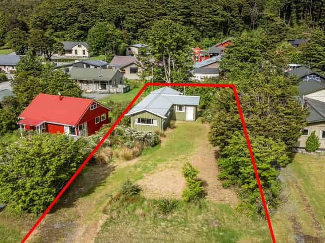 118 Crusher Loop, Arthur's Pass