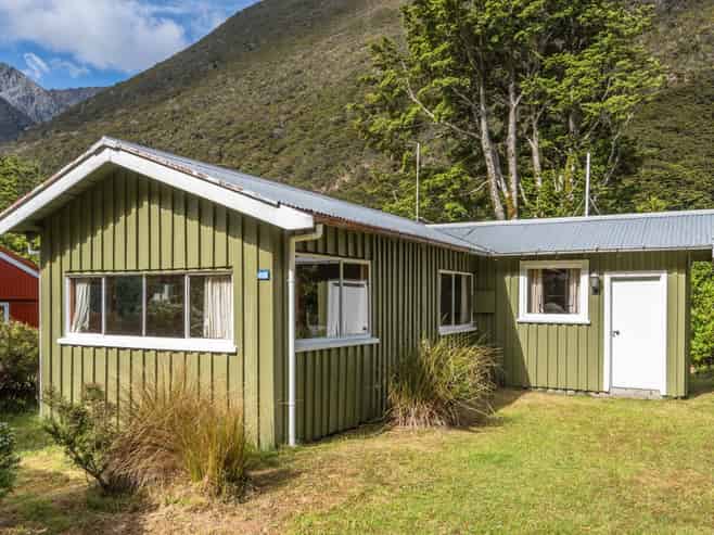 118 Crusher Loop, Arthur's Pass